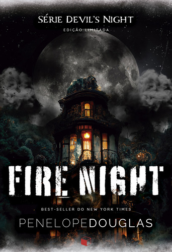 Fire Night (um Conto Da Série Devil's Night) Edição Especial