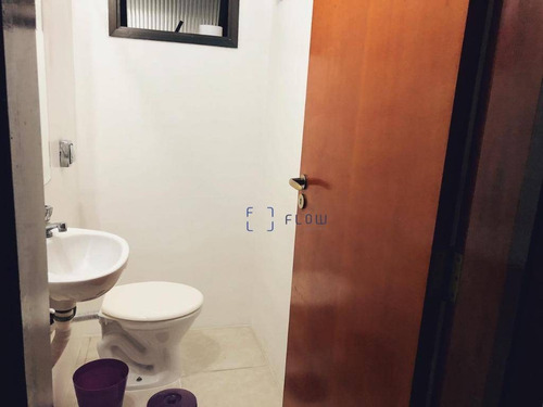 Apartamento À Venda, 100 M² Por R$ 1.150.000,00 - Campo Belo - São Paulo/sp - Ap12104