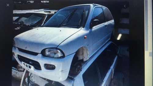 Imagem 1 de 1 de Sucata De Subaru Vivio Em Pecas Ou Partes Consulte!!
