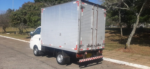 Imagem 7 de 14 de Hyundai Hr 2.5 Baú