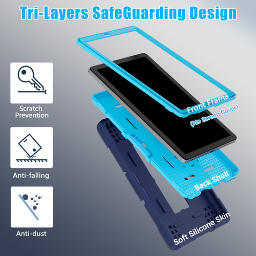 Capa Tablet Para Lenovo Tab M9 (tb-310fu) 2023 9 Poleg