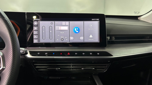 MG One 1.5T Com Cvt