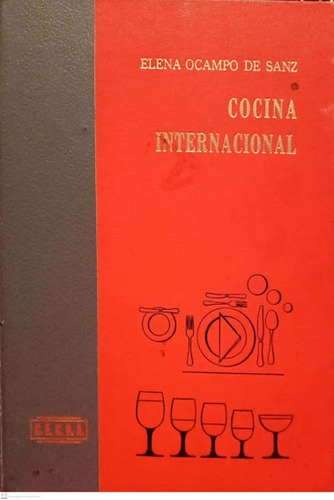 Cocina Internacional,el Más Completo Y Variado Libro Cocina