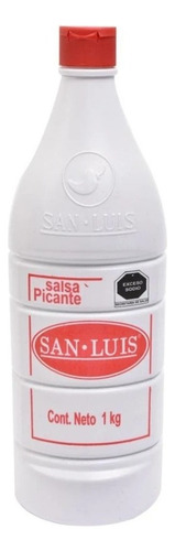 Salsa Picante San Luis 1 Kg
