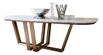 Comprar Comedor Largo De Mármol Marbel Design, Modelo Co052