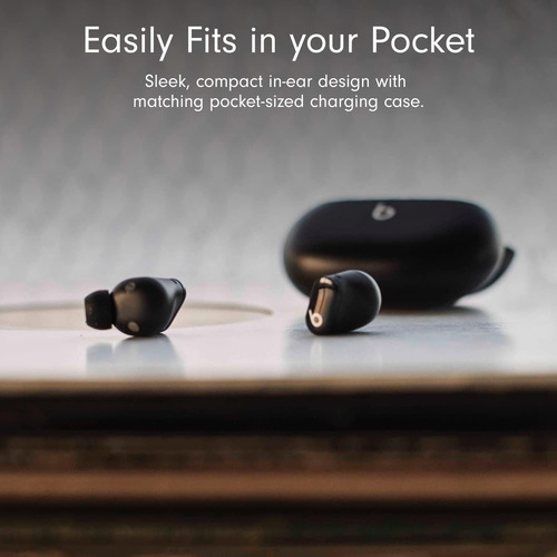Beats Studio Buds Auriculares Inalámbricos Noise Cancelling