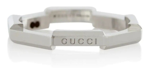 Anillo Gucci Link To Love Oro 18 K Exclusivo Kendra Joyas
