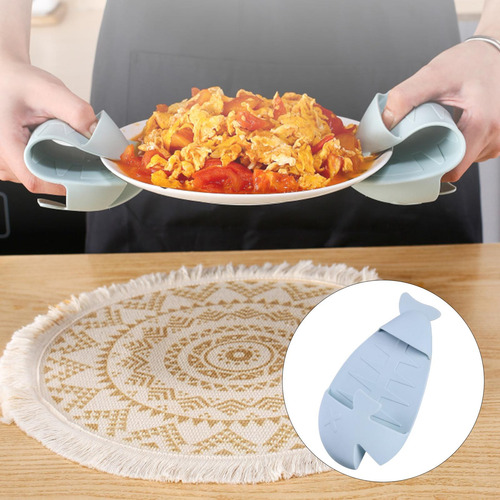 Mini Guante Para Horno De Para Cocinar Soporte Para Ollas