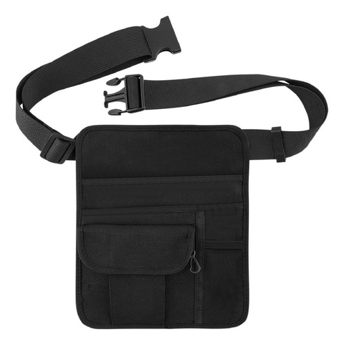 Lona Restaurante Camarero Cintura Monedero Multi Bolsillos