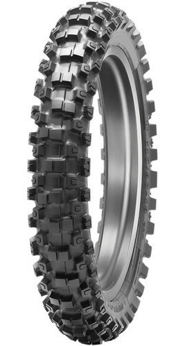 Imagen 1 de 5 de Cubierta Moto 140 80 18 70r Dunlop Geomax En91 Enduro