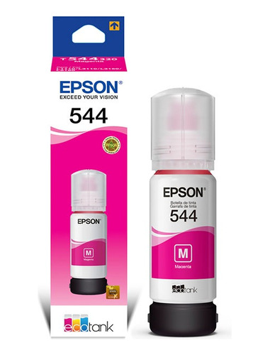 Tinta Epson 544 Magenta - Original