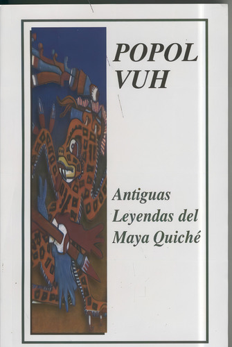 Libro Popol Vuh *cjs