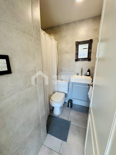 Venta Monoambiente En Barrio Norte, Caba, Refaccionado Muy Luminoso Con Vista Abierta