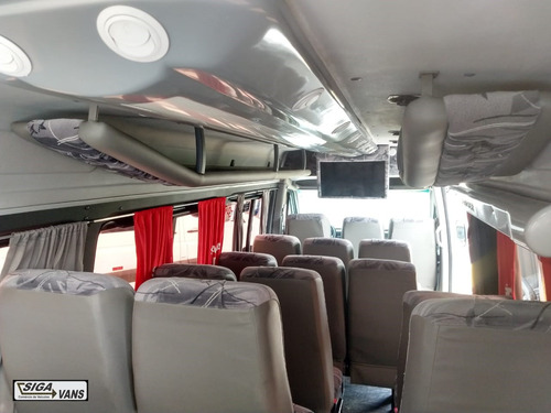 Sprinter 2.2 415 Cdi Van 16 Lugares Teto Alto 16v 2014/2015