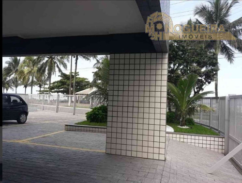 Apto Mobiliado Praia Grande - 3674