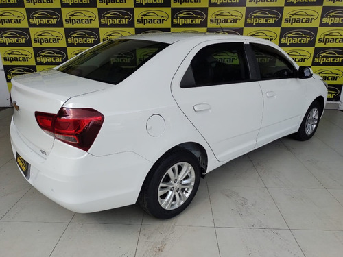 Imagem 4 de 10 de Chevrolet Cobalt Ltz 1.4