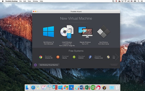 Parallels Desktop 12 For Mac