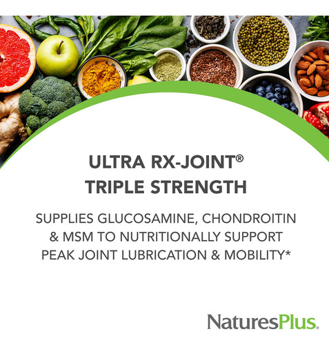 Naturesplus Ultra Rx-joint Triple Strength 120 Comprimidos