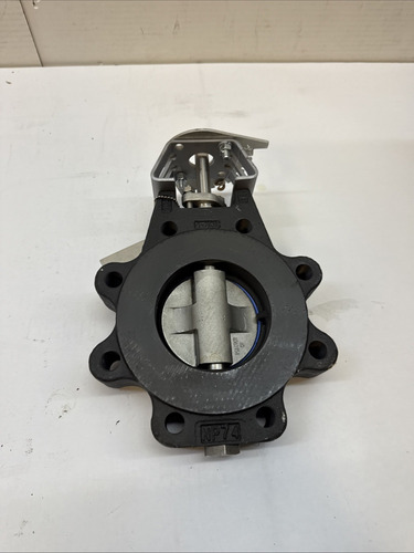 Bray Mccannalok Butterfly Valve 430400-bfa10466 4 In Ccx