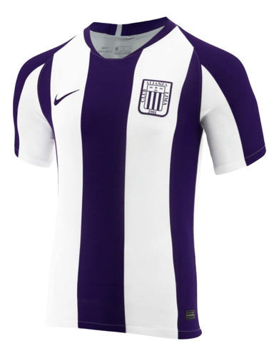 Camiseta Morada Alianza Lima 2020