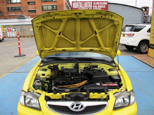 Taxi Hyundai Accent Verna Gls 1500cc Mt Aa
