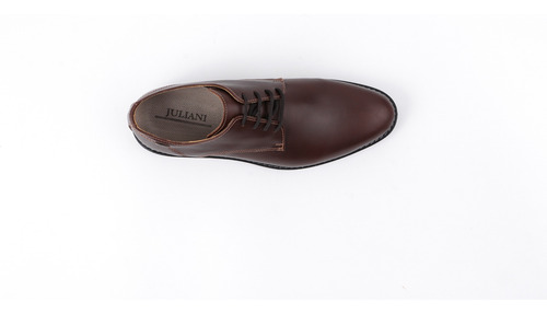 Zapato Vestir De Cuero Moda Hombre - Juliani - Danilo 01
