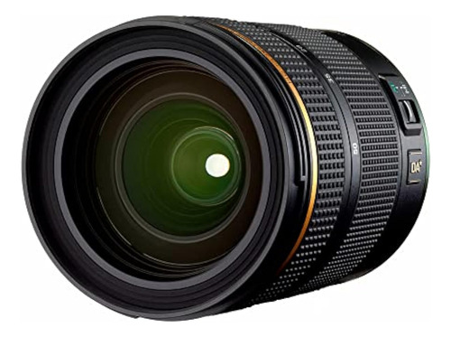 Pentax Hd 0.630-1.969 In F2.8ed Plm Aw Lente De