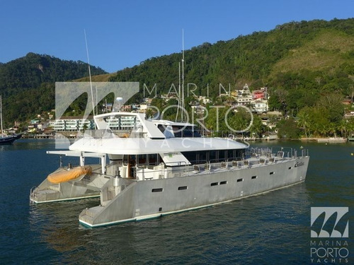 Catamarã 70 Ñ Lagoon Beneteau