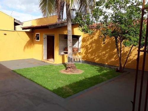 Casa Com 3 Dorms, Jardim Nazareth, São José Do Rio Preto - R$ 530 Mil, Cod: 8291 - V8291