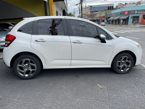 Imagem 5 de 11 de Citroen C3 1.6 Exclusive Bva 16v 2013