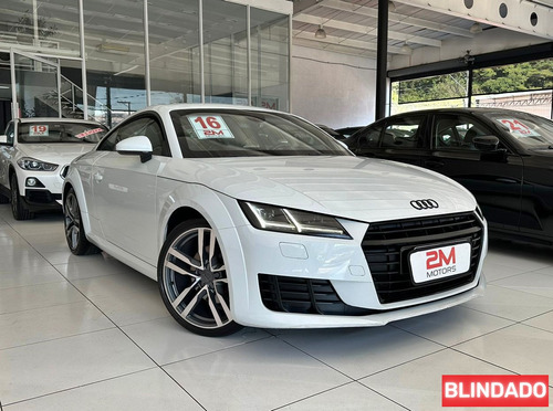 Audi TT 2.0 TFSI COUPÉ AMBITION 2P GASOLINA S-TRONIC