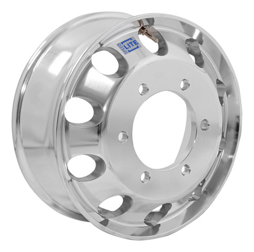 Roda Aluminio Caminhão 3/4 - 6,00 X 17.5 Speedlite Lt6