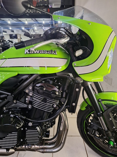 Kawasaki Z 900 Rs Cafe 2019 Com Apenas 5.360 Km!