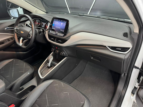 Chevrolet Onix 1.0 TURBO FLEX PREMIER AUTOMÁTICO