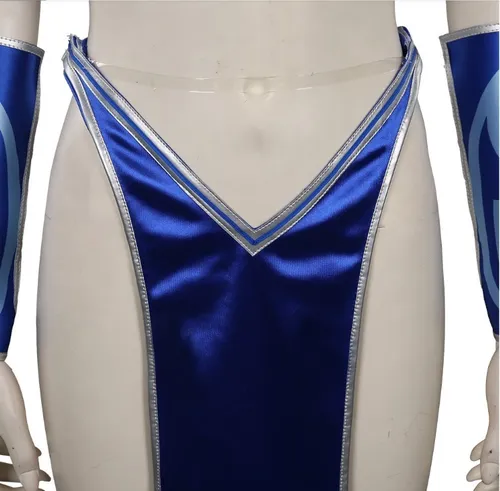 Cosplay Katana , Street Fighter , Disfraz, Anime, Mujer, Envió Gratis