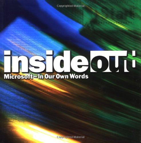 Inside Out: Microsoft. In Our Own Words