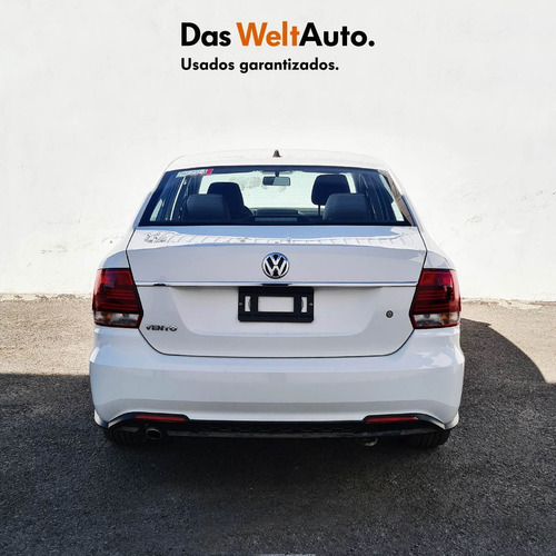 Volkswagen Vento 2020 Highline 1.6l Aut Blanco