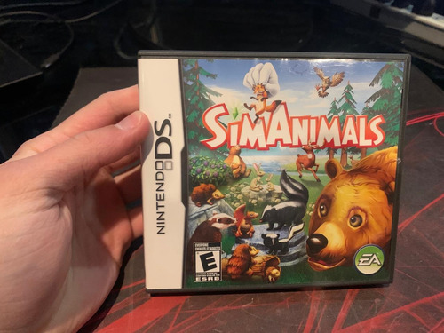 Simanimals Ds