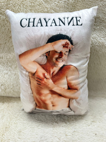 Almohada De Chayanne