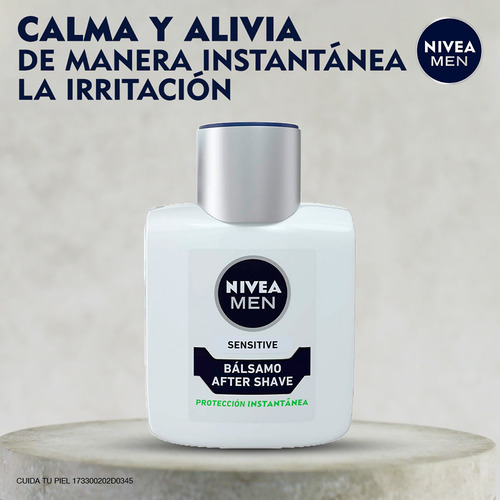Pack - Espuma De Afeitar 200ml + After Shave Balsamo 100ml