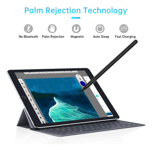 Lápiz De Lápiz Óptico Para iPad Air Pulgada iPad iPad Pro De