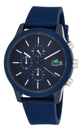 Lacoste Lacoste.12.12 Reloj Multifunción Resistente Al Agu.