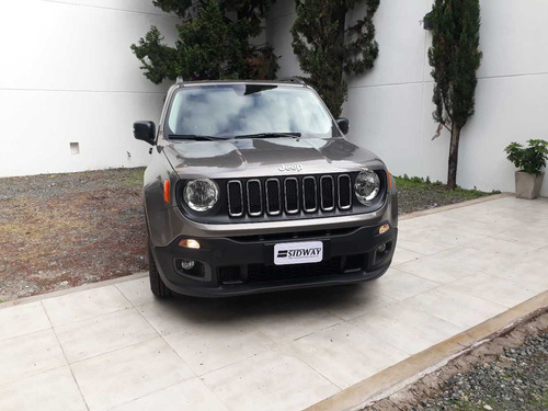 Jeep Renegade 1.8 L Sport Manual 2020 0km Precio Actual #12