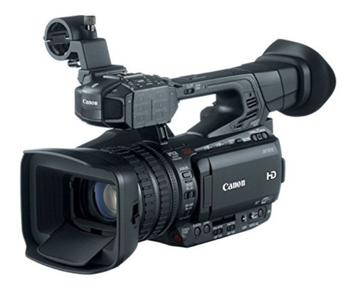 Canon Xf200 Pro Videocámara Base Negro