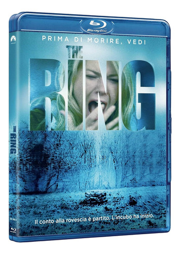 Blu-ray The Ring / La Llamada (2002)