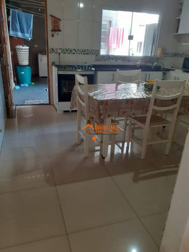 Imagem 7 de 29 de Casa Com 1 Dormitório À Venda, 100 M² Por R$ 650.000,00 - Vila Rosália - Guarulhos/sp - Ca0397