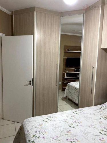 Imagem 11 de 13 de Vendo Apartamento - Catharina Zanaga - Americana - Sp - Ap0629