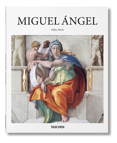 Libro Miguel Ángel [ Pasta Dura ] Español - Taschen