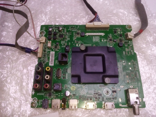 Tarjeta Main Boar Hisense Rsag7. 820.6841/roh (Usado)