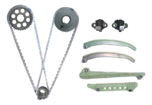 Kit De Distribucion F150 F250 Cr Victoria Mustang 4.6 04-08